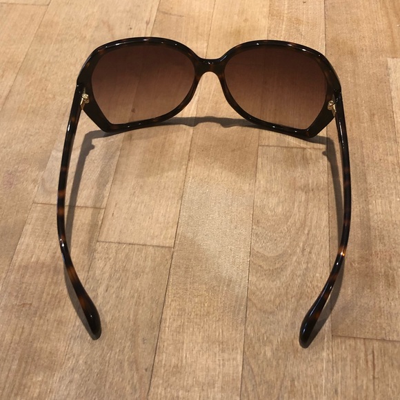 Marc by Marc Jacobs Tortoise Shell Sunglasses - Picture 3 of 3